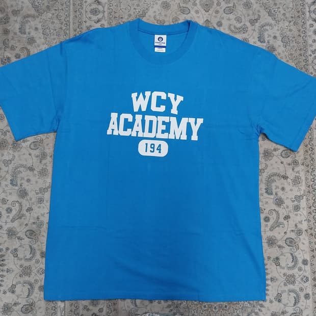 potato club WCY 아카데미 반팔티 F (103-108)