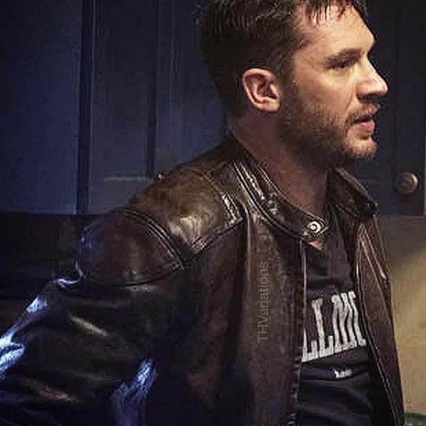 더블알엘 모토 자켓