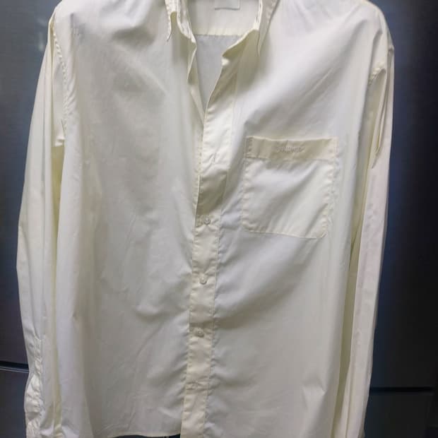 신상 정품 산드로 포켓 셔츠 남방 오버핏