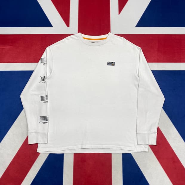 팀버랜드 슬리브  XL 실측 2XL 