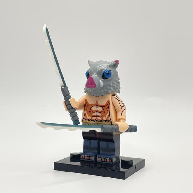 귀멸의 칼날 피규어 하시비라 이노스케(배송비 포함 가격)