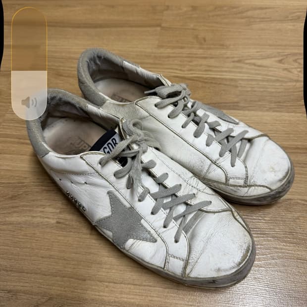 골든구스 스니커즈