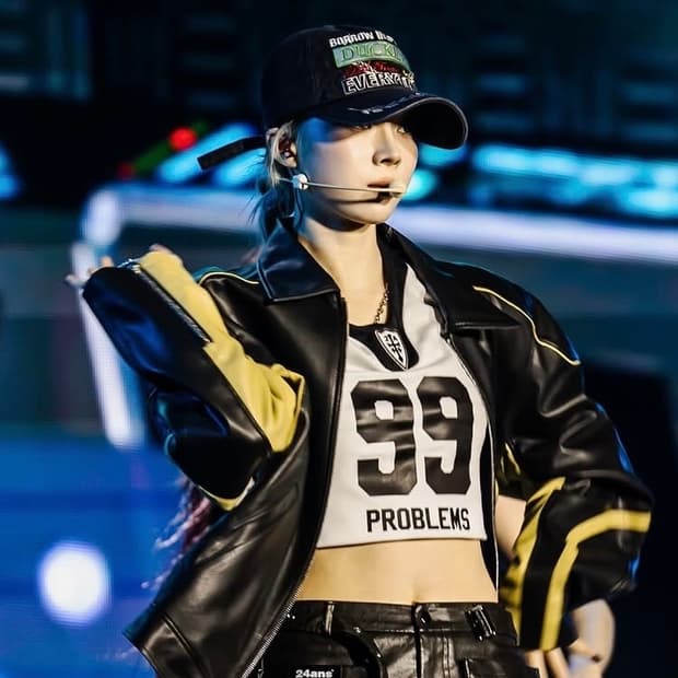 더 포르타 23fw 콘트라베이스 레더 자켓 100-105