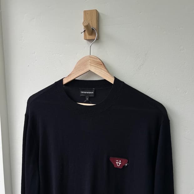 16014 - 아르마니 니트