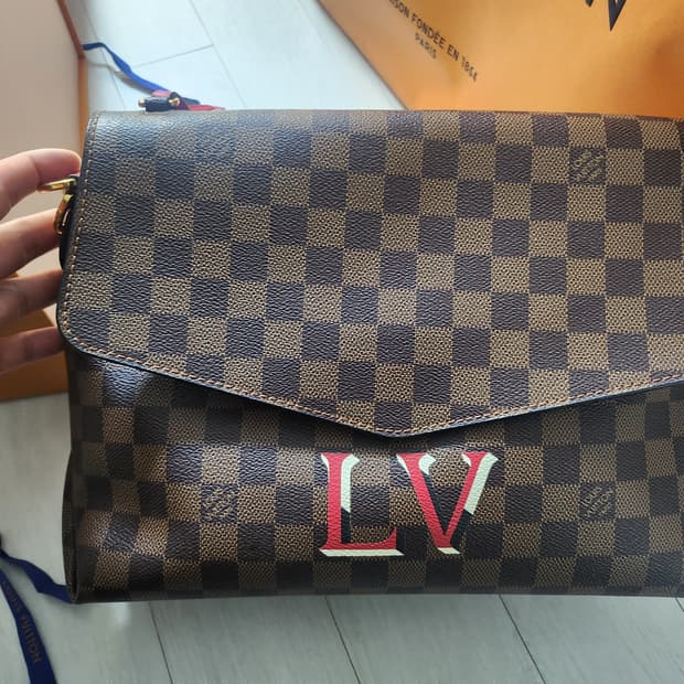 루이비통 다미에 보부르 백