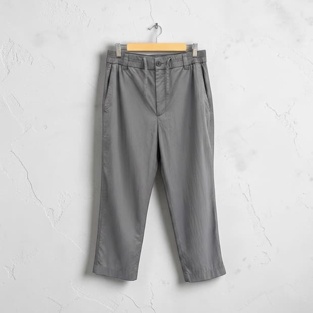 82/ 타임옴므 24-25SS 원턱 썸머 팬츠