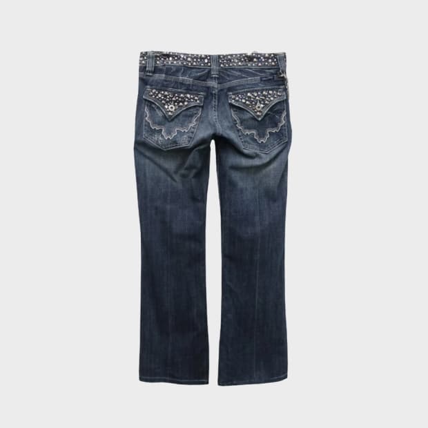 MISS ME 스터트 포인트 데님 팬츠 63670