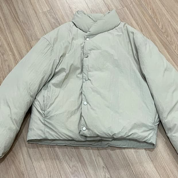 자라 스튜디오니콜슨 패딩