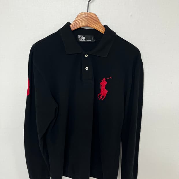 [XL] 폴로 랄프로렌 빅포니 코르티스 카라티