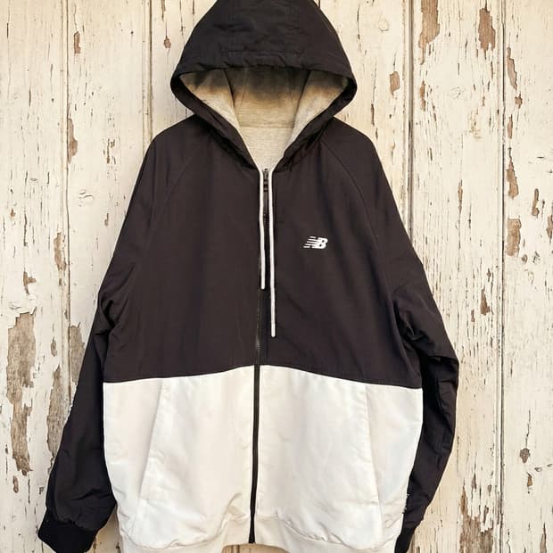 뉴발란스 후드집업