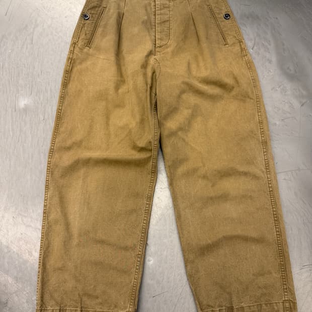 OUTIL PANTALON LIMOGES WORK PANTS