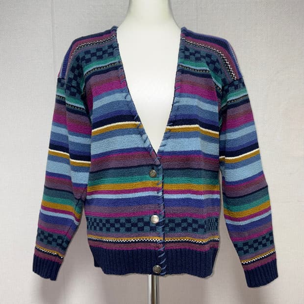 Bohemian Cardigan
