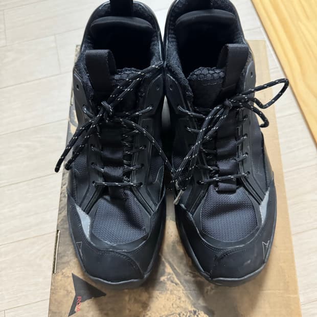 ROA LHAKPAK BLACK 42(로아 락파 42사이즈)