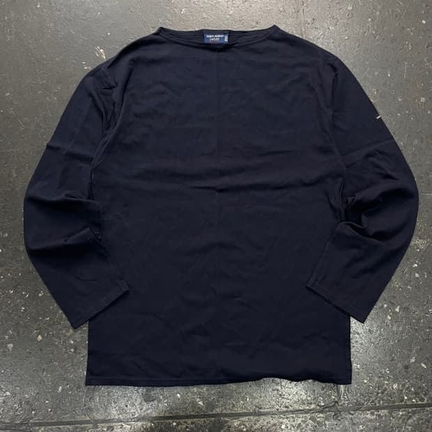 100 세인트제임스 롱슬리브 