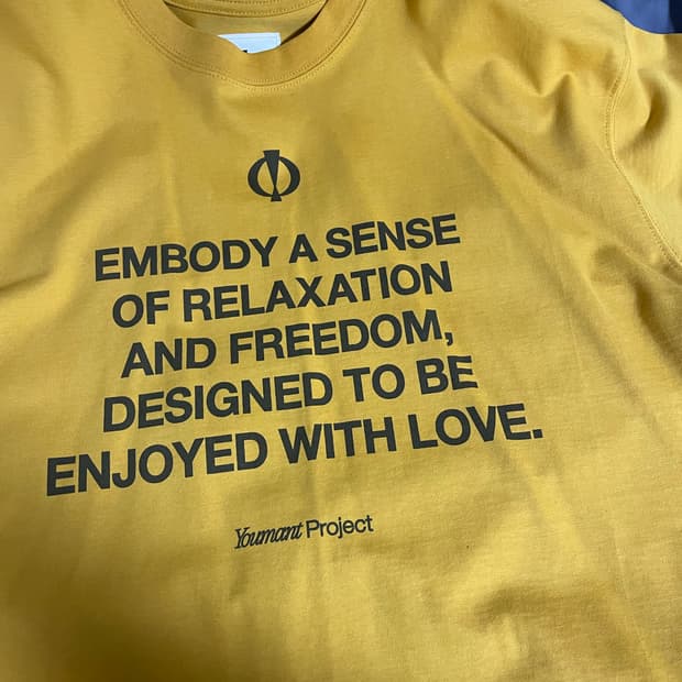 youmant 롱슬리브