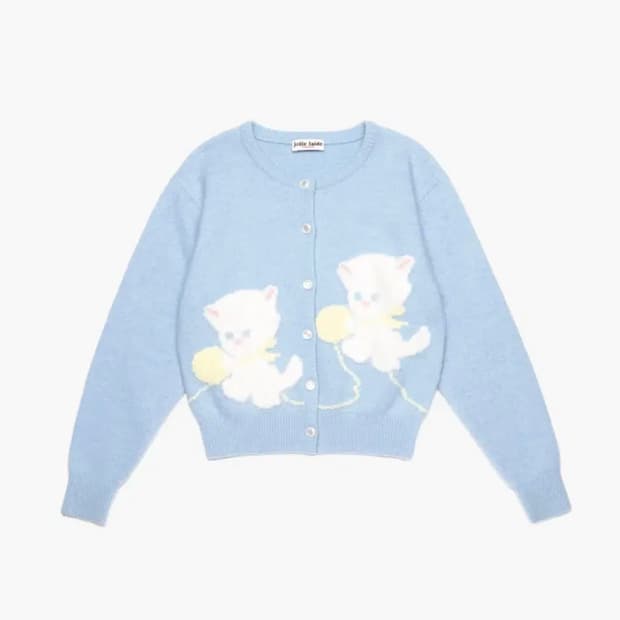 졸리레이드 가디건 팝니다