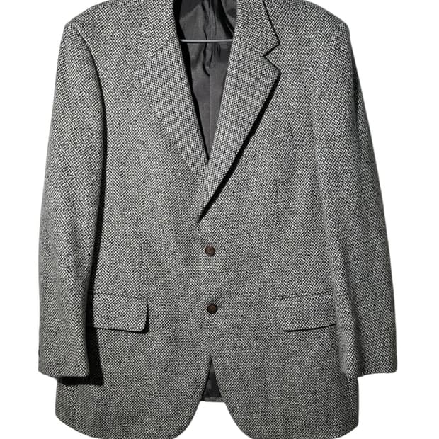 burberry 버버리 캐시미어100 울 블레이저