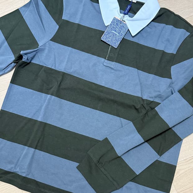 팔로마울 susu 스트라이프 탑 L