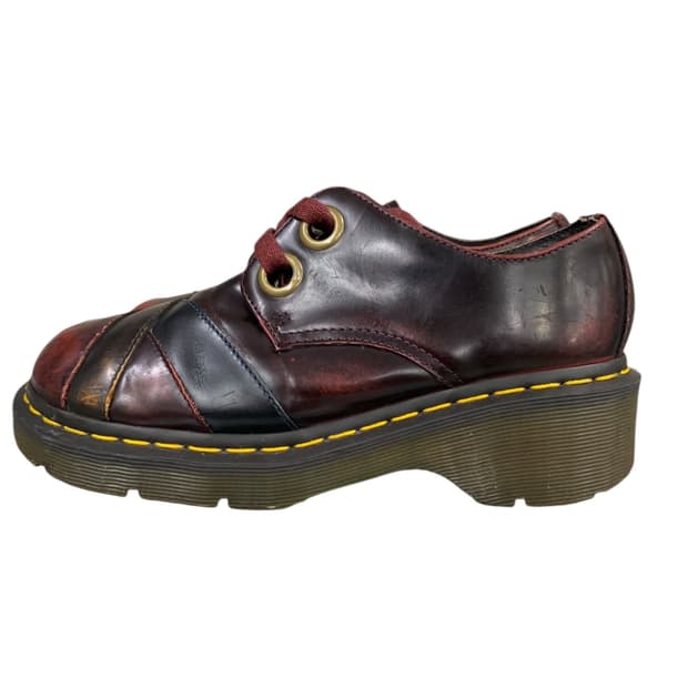  닥터마틴 실비아 아이옥스포드 브라운 UK4(230) (Gr-3242)