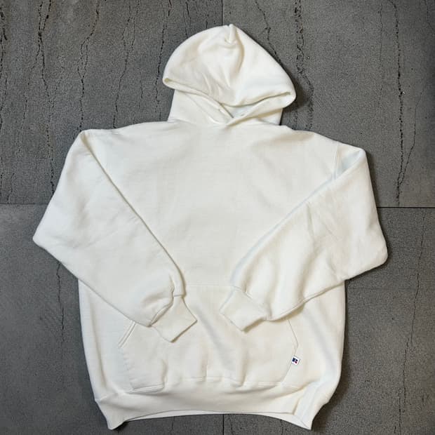 USA 90년대 추정 러셀 애슬레틱 후드 판매