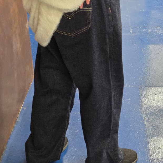 Levis 리바이스 569 빅E 145주년 데님 팬츠