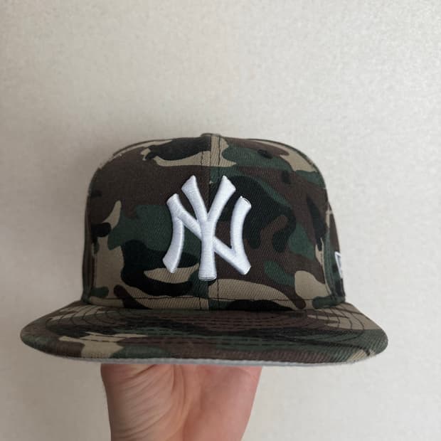 뉴에라 59fifty 714 카모