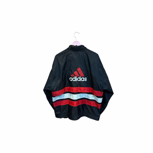 아디다스 90s 올드스쿨 바람막이 자켓 100-105추천