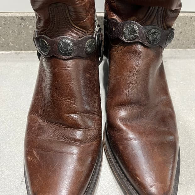 usa 웨스턴 부츠