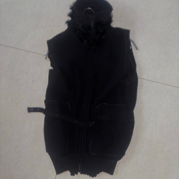 크리스찬 디올 03aw 존갈리아노 니트베스트