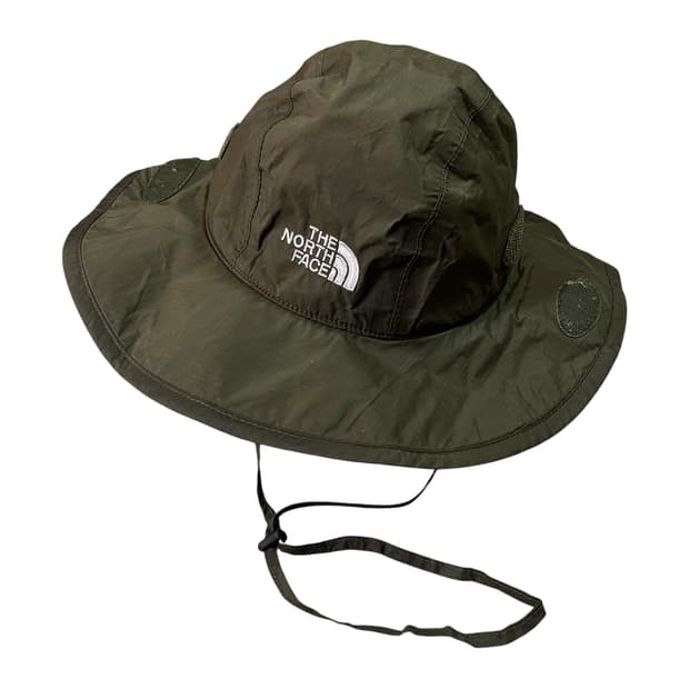 노스페이스 하이벤트 나일론 사파리 캡