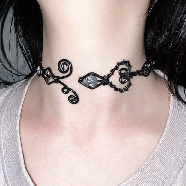 ⚓️♠️choker