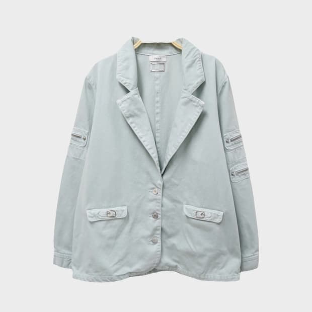 DARICH 버클 포인트 싱글 자켓 63777