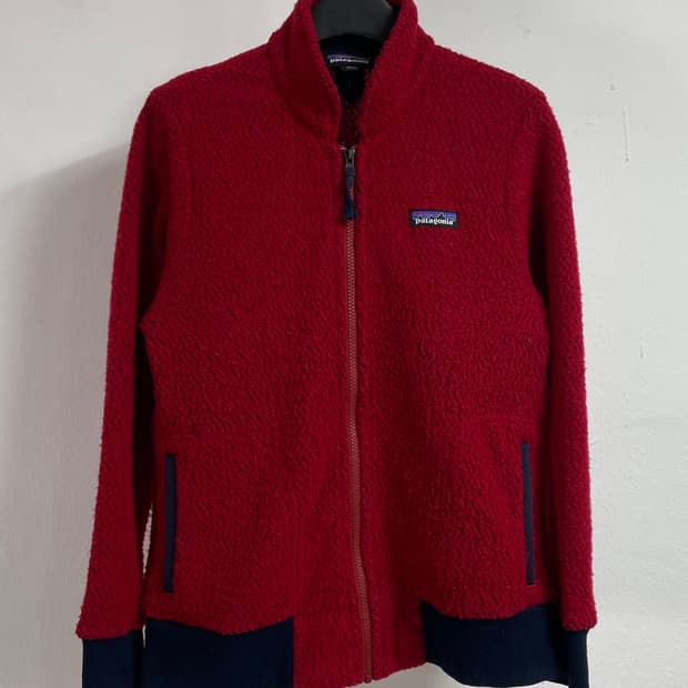 파타고니아 우먼스 후리스 집업 (on.205)  