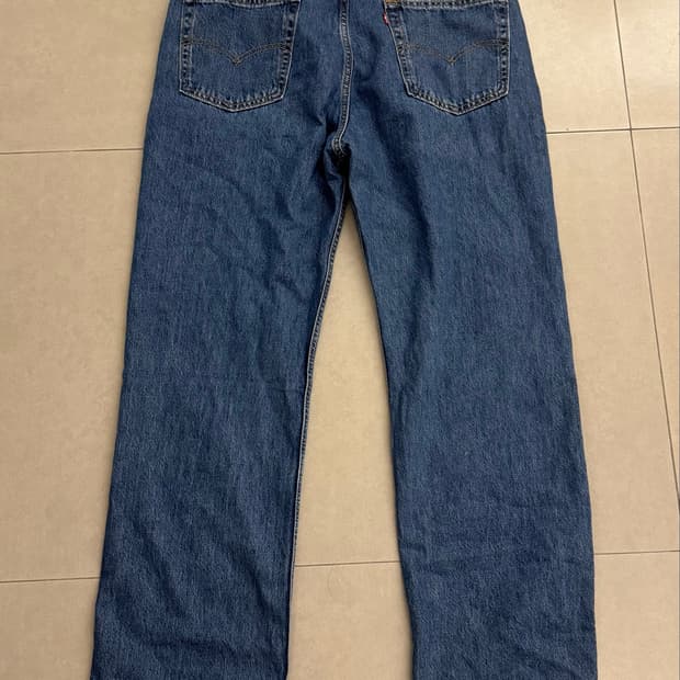 Levi’s 565 루즈스트레이트진 36x32