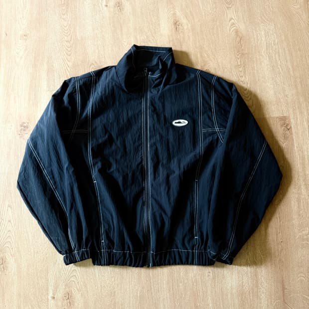 코르테이즈 트랙 자켓 Corteiz Boiler Jacke트