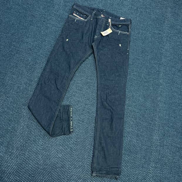 [W32L32] 디젤 청바지