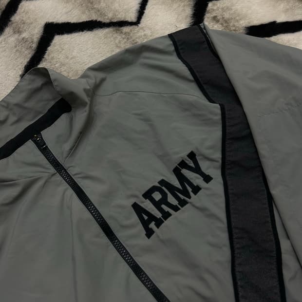 [XL]U.S Army IPFU 바람막이