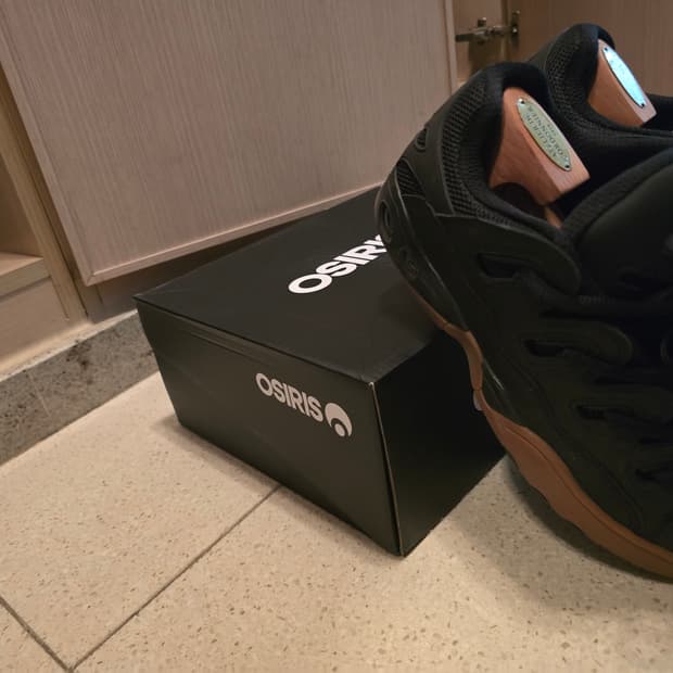 오시리스 d3 og 260