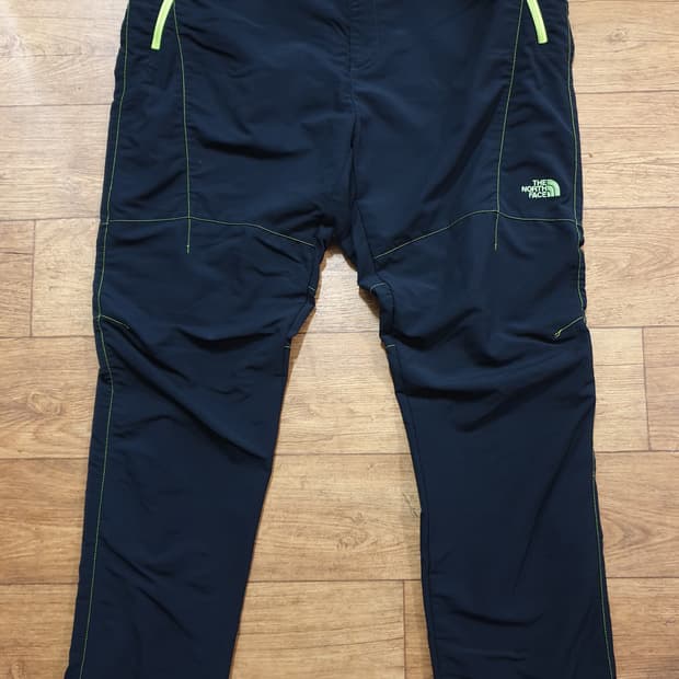 노스페이스 아웃도어 바지 38사이즈
