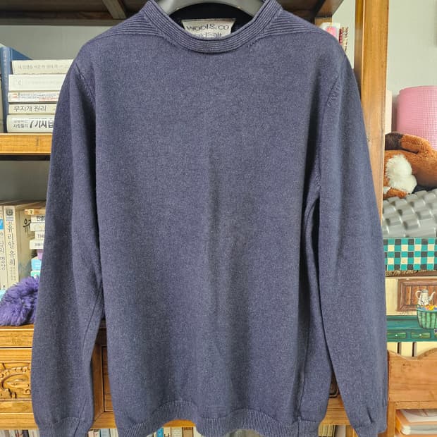 이태리 원가30만 시리즈 Wool&Co Oldsalt 니트 105 팔아요