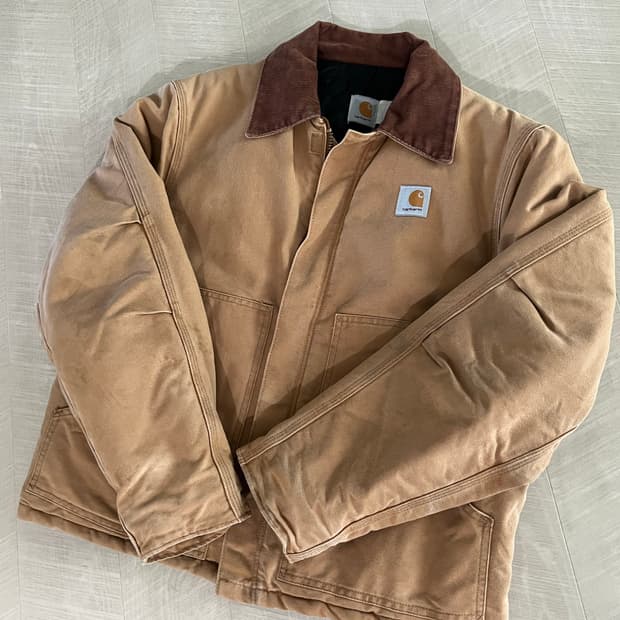 XL) 칼하트 j02 j 22 아크틱 자켓