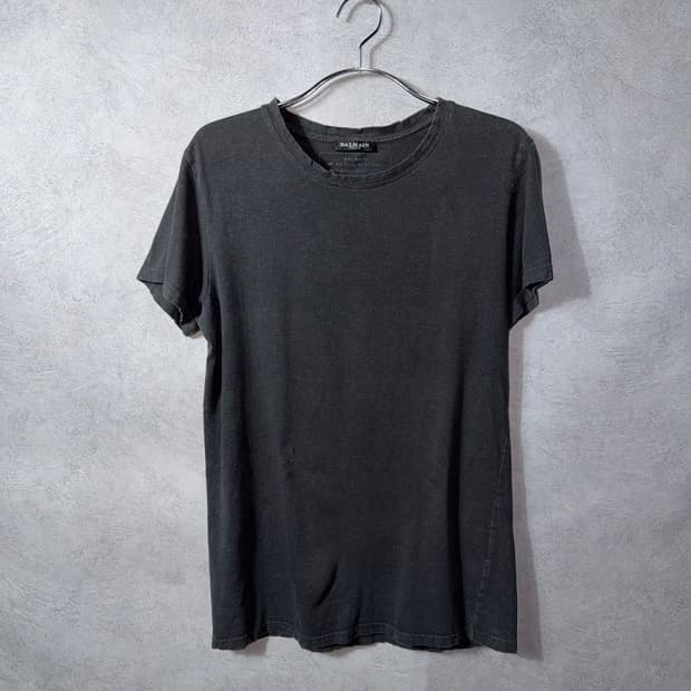 Balmain 2012 SS Distressed T-shirt