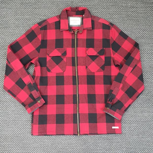 웨더프루프 셔츠형 집업자켓 남자105