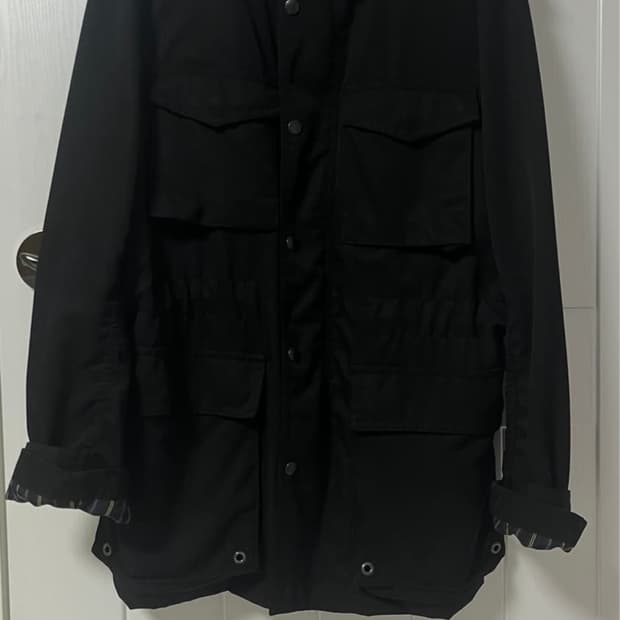 꼼데가르송 옴므 07aw m65자켓