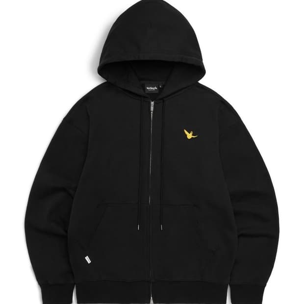 마크 곤잘레스 엔젤 와펜 후드 집업 M(95)