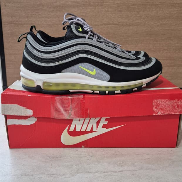 [275] 에어맥스 97 아시아 (대장 맥스)