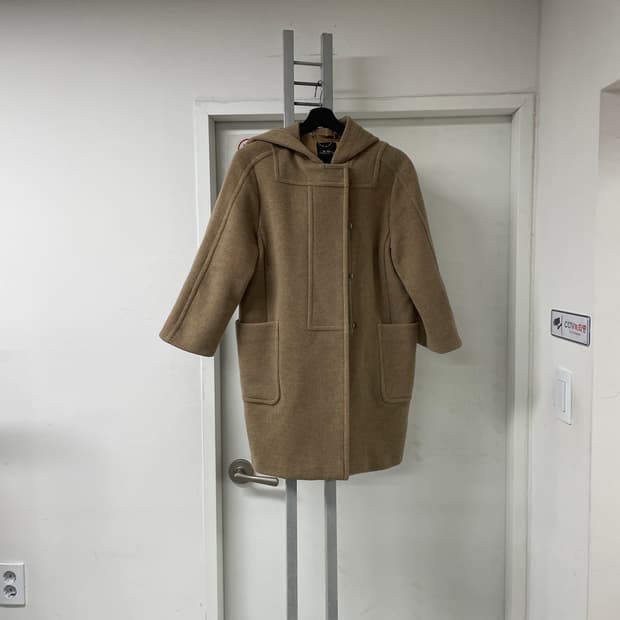 막스마라 위켄트 후드 코트 40(W)