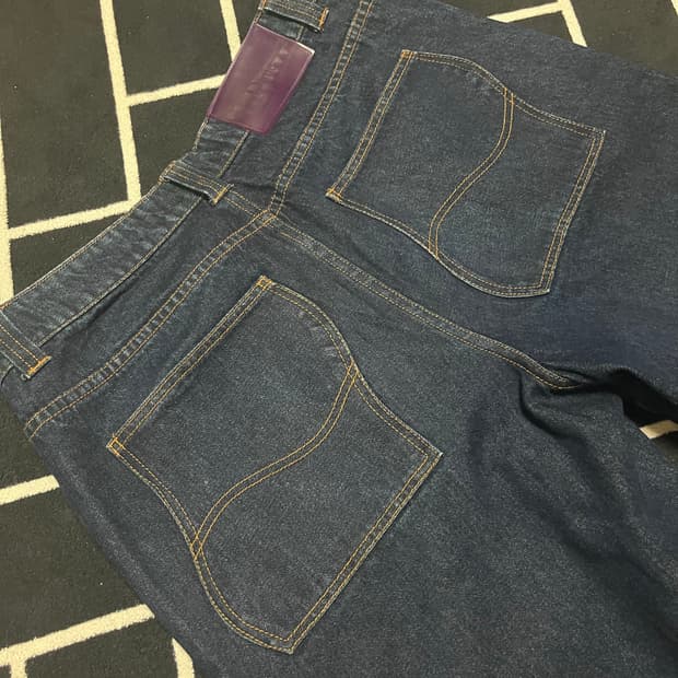 다임 dime 클래식 데님 M