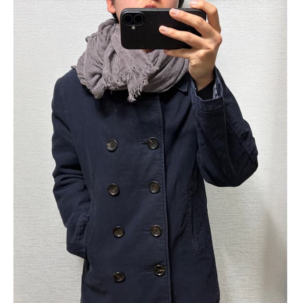 다나카 옴므 피코트(田中オム),AD2003