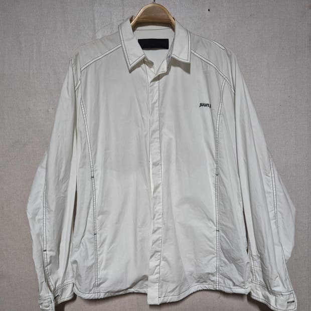 Juun j 준지 22F 셔츠형자켓( 46)